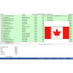 10,000 Canada - Business Roundcube & Cpanel Email Leads [ 2024 Updated ]