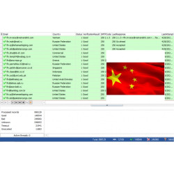 10,000 China - Business Roundcube & Cpanel Email Leads [ 2024 Updated ]