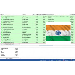 10,000 India - Business Roundcube & Cpanel Email Leads [ 2024 Updated ]