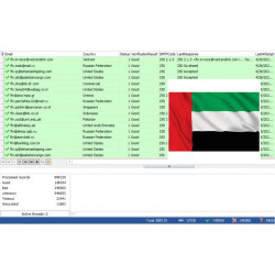 100,000 United Arab Emirates - Business Private Email Leads [ 2024 Updated ]