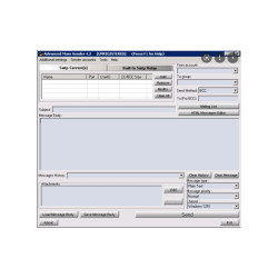 Advanced Mass Sender 4.3 - AMS 4.3 Setup ( Unlimited License )